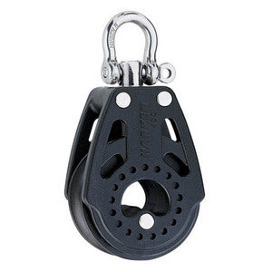 Harken Carbo Blok 40 mm enkelt, svirvel-1
