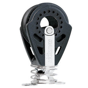 Harken Carbo Blok 40 mm enkelt, stand-up