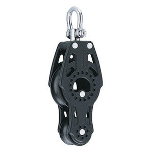 Harken Carbo Blok 40 mm enkelt, violin