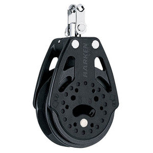 Harken Carbo Ratchet Blok 75 mm enkelt, svirvel-1