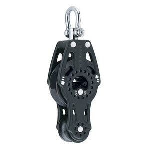 Harken Carbo Ratchet Blok 57 mm enkelt, violin-1