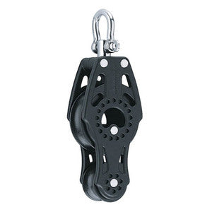 Harken Carbo Blok 75 mm enkelt, violin-1