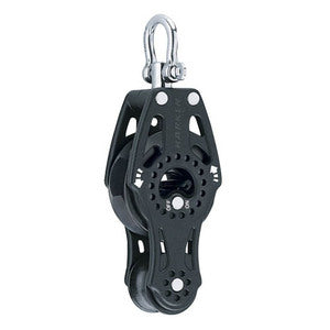 Harken Carbo Ratchet Blok 75 mm enkelt, violin-1