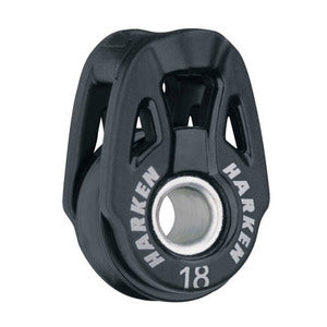 Harken T2 Ø18 Carbo Blok enkelt-1