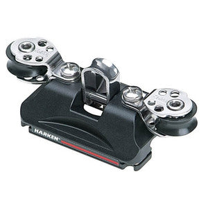 Harken Micro CB skødevogn 13 mm kontrolblok-1