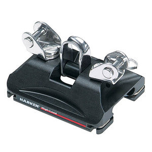Harken Small Boat CB Skødevogn 22 mm HL svirvel-1
