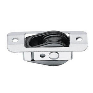 Harken Bulletblok 29 mm enkelt, gennemføring-1