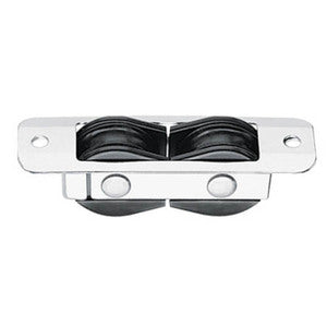 Harken Bulletblok 29 mm dobbelt, gennemføring-1