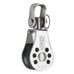 Harken Microblok 22 mm enkelt , svirvel-1