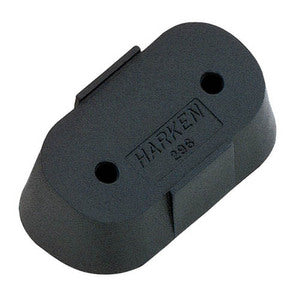 Harken Sokkel 19 mm til Micro Cam-Cleat, 15 grader-1