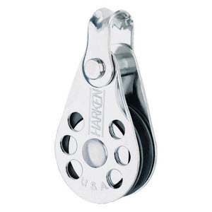Harken Wireblok 25 mm enkelt-1