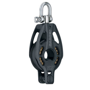 Harken Black Magic Air blok 57mm enkel m. hunsvot-1