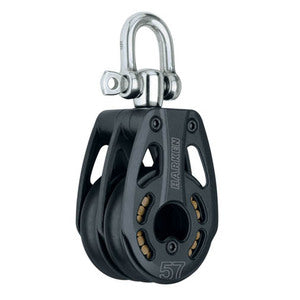 Harken Black Magic Air blok 57mm HL dobb.-1