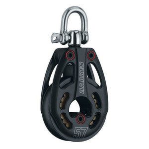 Harken Black Magic Air blok 57mm enkelt-1