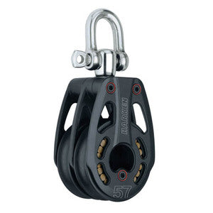Harken Black Magic Air blok 57mm dobb.-1