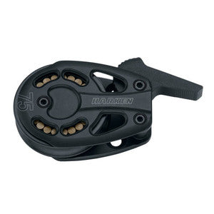 Harken Black Magic Air blok 75mm vende/stop-1