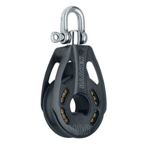 Harken Black Magic Air blok m/svirvel 100 mm.-1