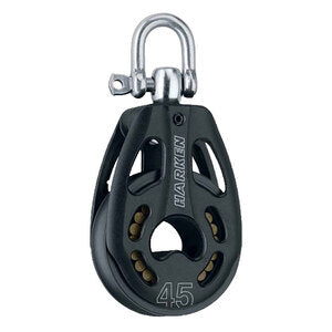 Harken Black Magic Air blok 45 mm enkelt-1