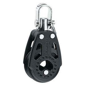 Harken Carbo Blok 29 mm enkelt, svirvel-1