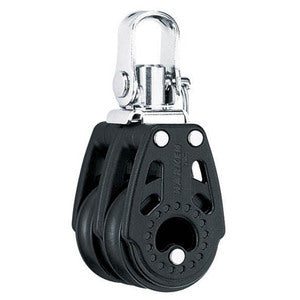 Harken Carbo Blok 29 mm dobbelt, svirvel-1