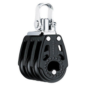 Harken Carbo Blok 29 mm tripel, svirvel-1