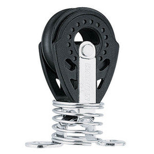 Harken Carbo Blok 29 mm enkelt, stand-up-1