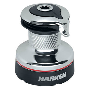 Harken Radial skødespil 35.2ST 2-speed crom-1