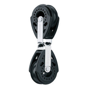 Harken Carbo Blok 29 mm t.skødevogn
