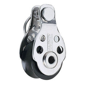 Harken 16 mm Blok enkelt, gaffel-1