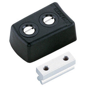 Harken System A Endestop sæt Round mast groove-1