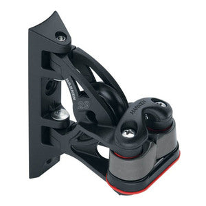 Harken Carbo Blok 29 mm til montering på mast-1