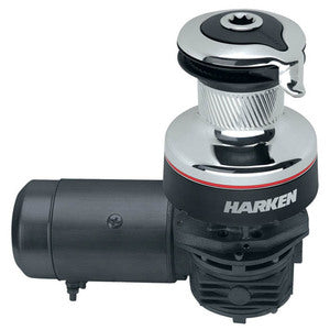 Harken Radial El-skødespil 40.2ST 2-speed crom-1