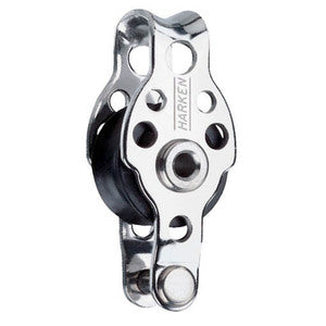 Harken 16 mm Blok enkelt, hunsvot-1