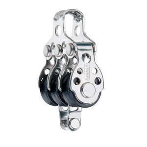 Harken 16 mm Blok tripel, hunsvot-1