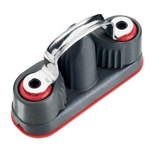 Harken Klemme Cam-Matic dobbelt Aluminium-1