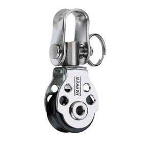 Harken 16 mm Blok enkelt, svirvel-1