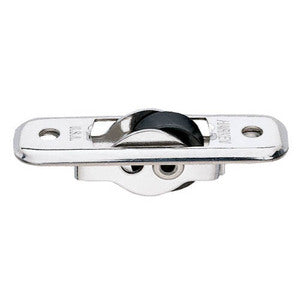 Harken 16 mm Blok enkelt, gennemføring