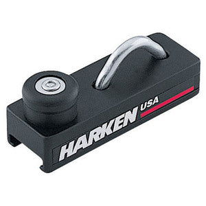 Harken Slæde Dinghy bøjle, pindstop