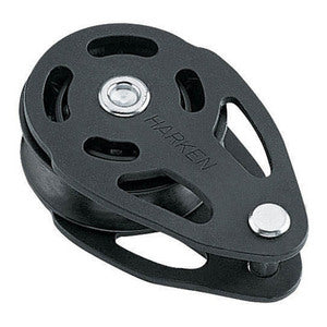 Harken ESP 75 mm Mastefodsblok