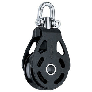 Harken ESP 75 mm Enkeltblok med svirvel-1