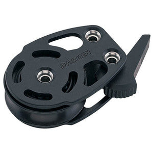 Harken ESP 57 mm fodblok med lås-1