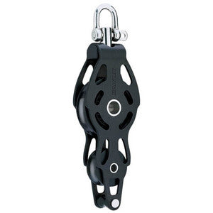 Harken ESP 75 mm Violinblok m. hundsvot-1