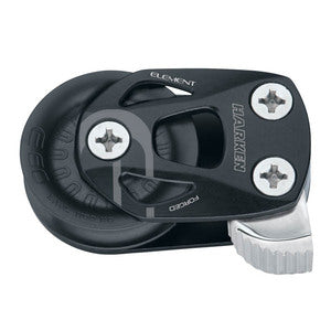 Harken Element blok 60 mm fodblok m, lås højre-1