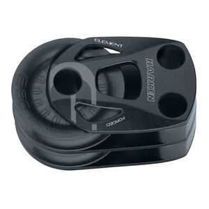 Harken Element blok 60 mm dobbelt fodblok-1