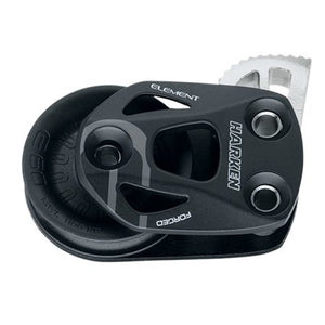 Harken Element blok 60 mm fodblok m. lås venstre-1