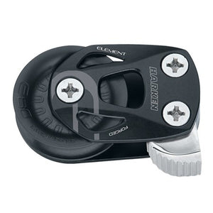 Harken Element blok 80 mm fodblok m. lås venstre-1
