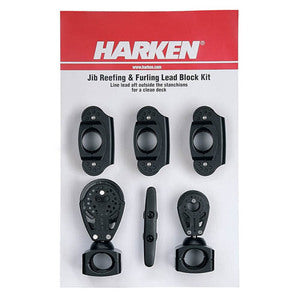 Harken Furling Carbo ledeblok kit-1