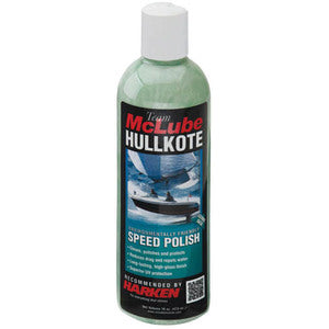 McLube Hullkote Speed polish 470m-1