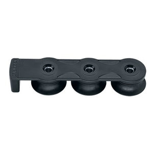 Harken 50 mm Fordelerblok 3 skiver-1