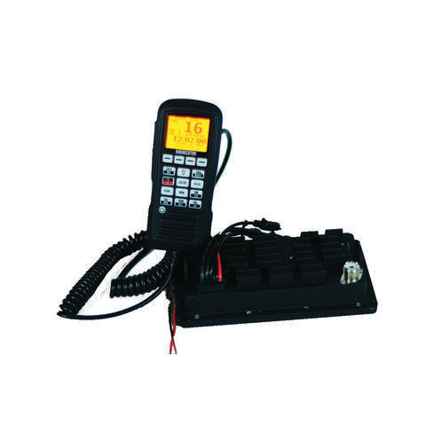 HM390S-BB DSC-D VHF Radio m. AIS og NMEA2000 & 0183-1